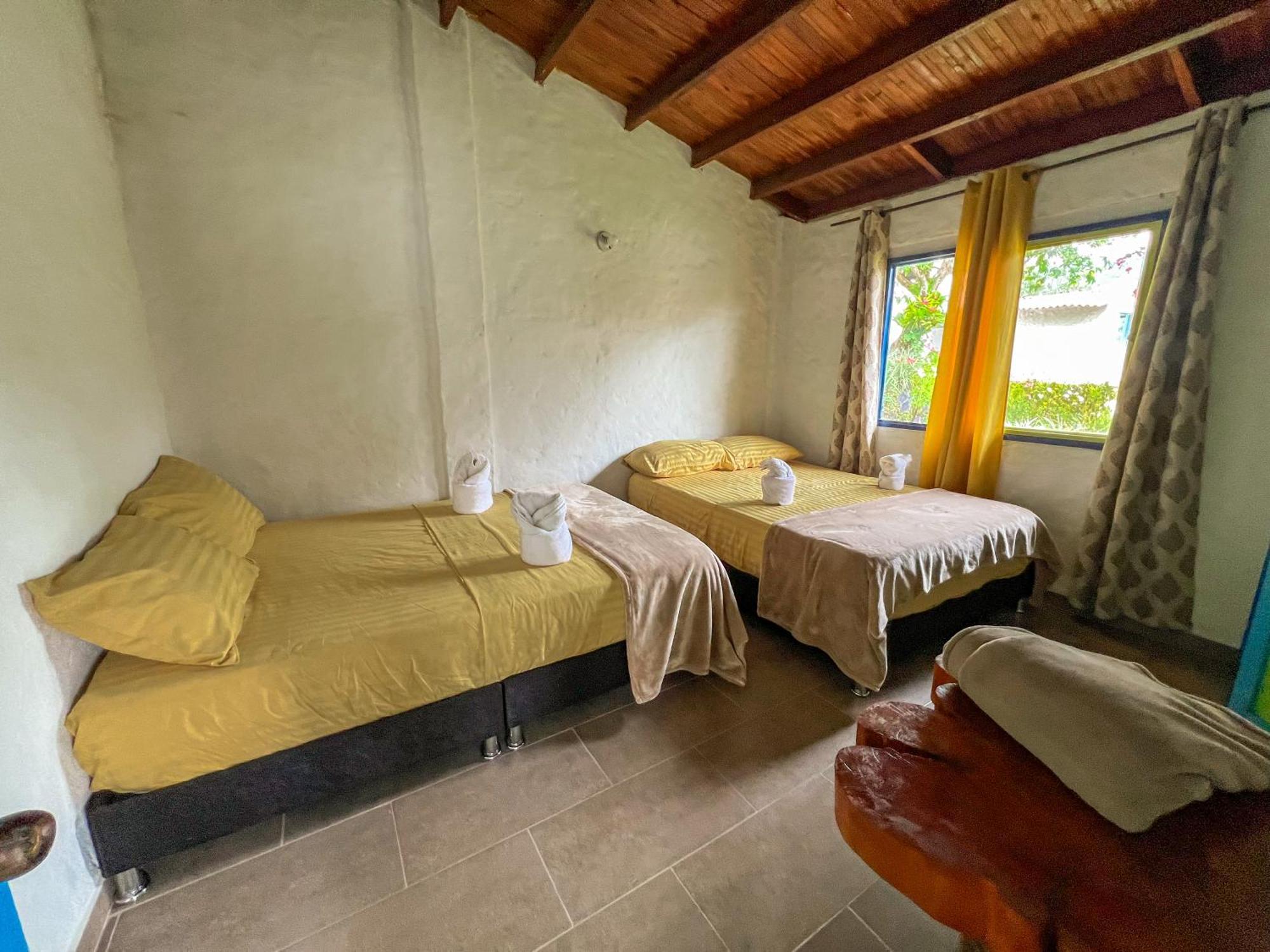 Finca Currucutu Salento Bed & Breakfast Exterior photo